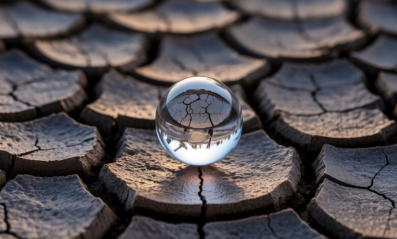 Quanta água potável realmente temos? O dado que revela como a maior riqueza da Terra é, na verdade, escassa