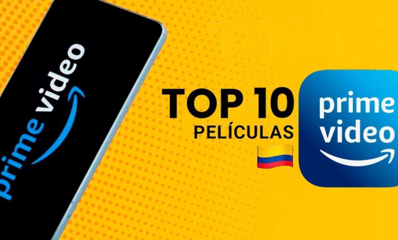 ¿Qué ver en Prime Video? Estas son las películas top en Colombia