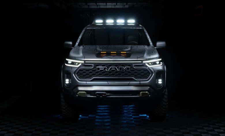 Nova Ram Dakota chega para enfrentar Hilux, Ranger e S10