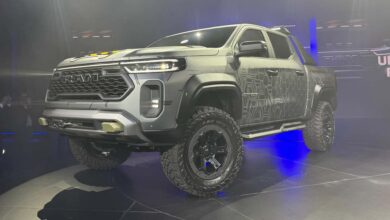 Para se distanciar da Titano, próxima Ram Dakota terá interior de luxo