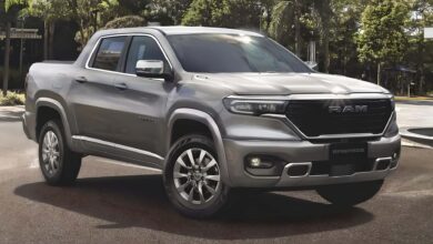 Ram Rampage 2026 ganha mais itens de série e se afasta da Fiat Toro