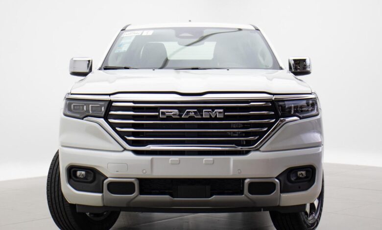 Ram reduz preço da Rampage Big Horn 2026 em R$ 38 mil para CNPJ