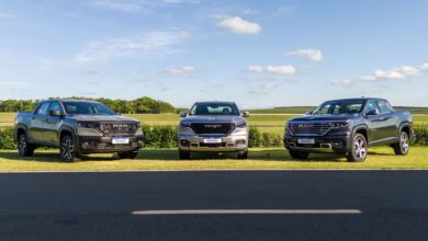 Ram baixa preço da Rampage Rebel em até R$ 15.299,00 para CNPJ