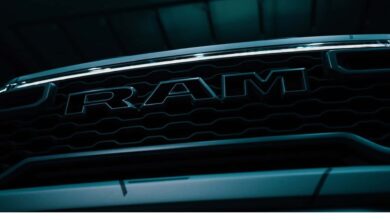 Ram mostra 1ª imagem de sua "Titano" e já tem data para chegar