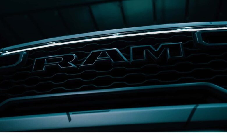 Ram mostra 1ª imagem de sua "Titano" e já tem data para chegar
