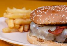 A receita de hambúrguer que conquistou elogios exagerados