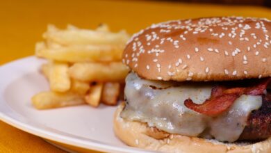 A receita de hambúrguer que conquistou elogios exagerados