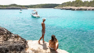 Por que recém-casados estão escolhendo as Ilhas Baleares para a lua de mel?