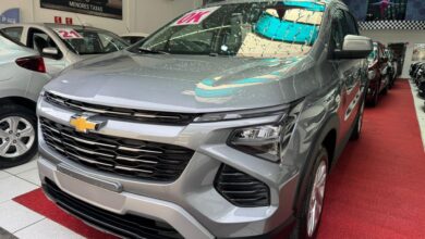 Chevrolet Spin Premier tem valor reduzido para PcD em agosto