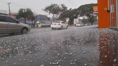 Confira as regiões mais afetadas