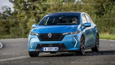 Novo Renault Clio 2026 será revelado em Munique com design mais ousado