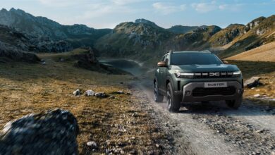 Nova geração do Renault Duster é flagrada em testes no Brasil