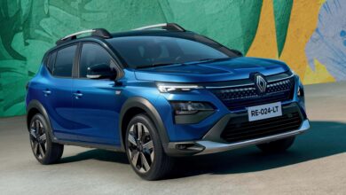 Renault Kardian 2026 se atualiza para enfrentar Pulse e Tera
