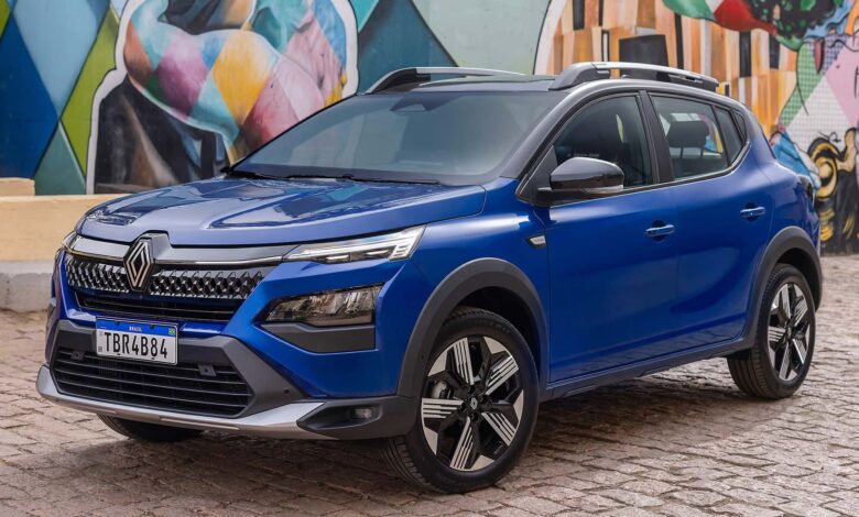 Renault Kardian 2026 evolui no ponto certo para enfrentar o VW Tera