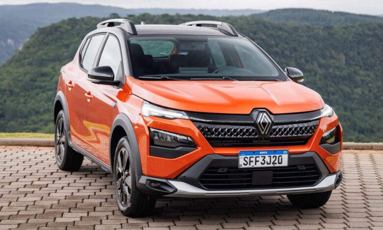 Renault Kardian tem até R$ 20 mil de bônus no preço à espera da linha 2026