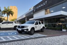 Renault Oroch ganha liberação para rodar como táxi em Fortaleza