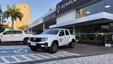 Renault Oroch ganha liberação para rodar como táxi em Fortaleza