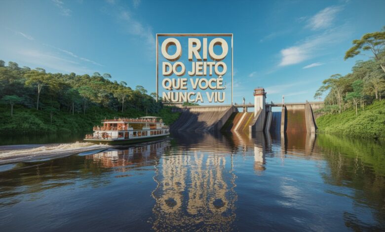 Descubra o trecho limpo do Rio Tietê em Barra Bonita, com passeios de barco, eclusa de 25,5 m e turismo fluvial estruturado.