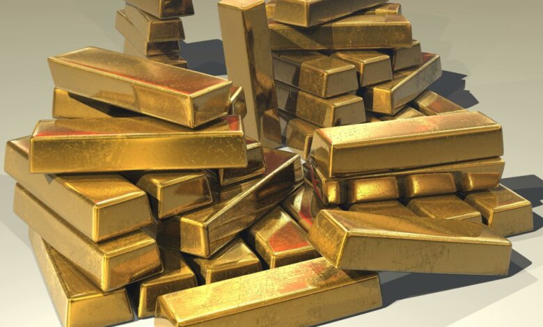 Rival dos EUA encontrou mina de ouro avaliada em 83 bilhões