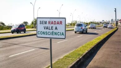 Fim dos radares: rodovias ficam sem monitoramento e apela para boa vontade dos motoristas