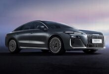 Novo Roewe M7 PHEV promete 2.050 km de autonomia na China