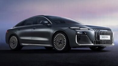 Novo Roewe M7 PHEV promete 2.050 km de autonomia na China