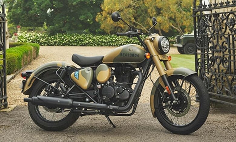 Royal Enfield Classic 350 ganha novas cores: veja os preços