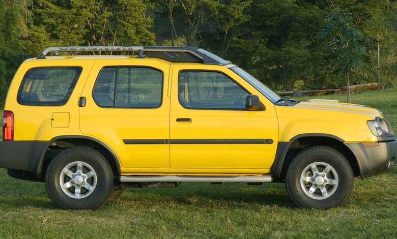 veja quando retorna o SUV da Frontier