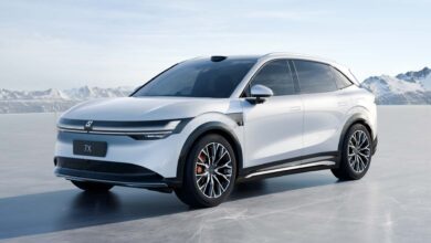 SUV elétrico Zeekr 7X começa a ser vendido no Brasil por R$ 448 mil