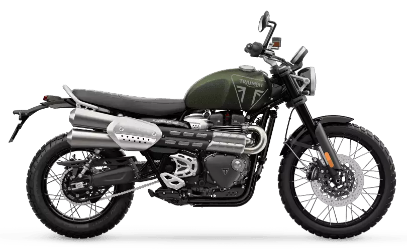 Scrambler 1200 X