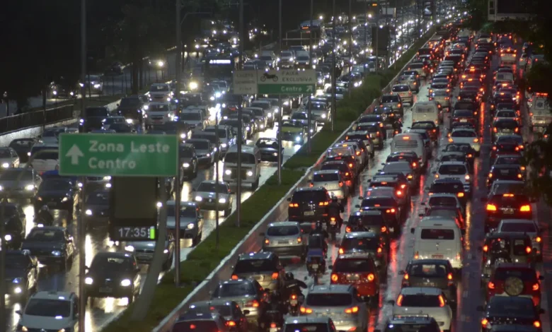 Esse é o segredo para não perder horas no trânsito em São Paulo que ninguém te conta