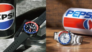 The Seiko 5 Sports x Pepsi Collection, Not Just a Nickname Anymore