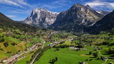 estes são os 6 países mais seguros, segundo a IA