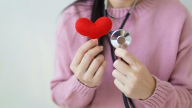 descubra se seu coração está envelhecendo décadas mais rápido do que seu corpo