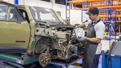 Stellantis inaugura Centro de Desmontagem Veicular em São Paulo