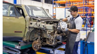 Stellantis abre em São Paulo centro de desmontagem veicular sustentável AutoPeças