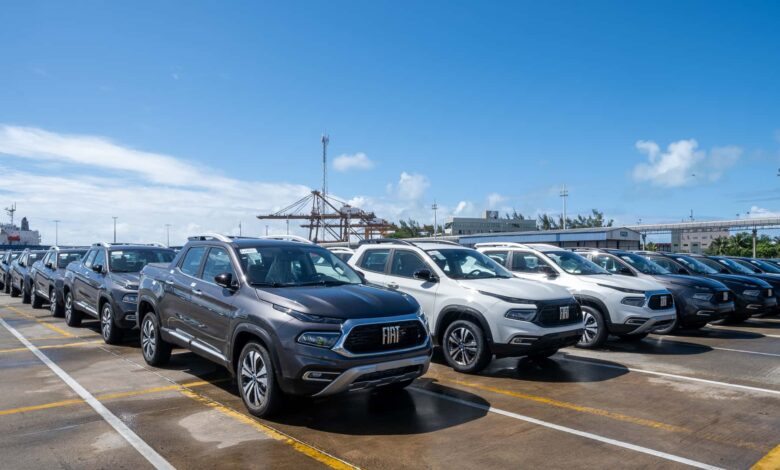 Stellantis cresce 18% em produção no Brasil e bate recorde de exportações em 2025
