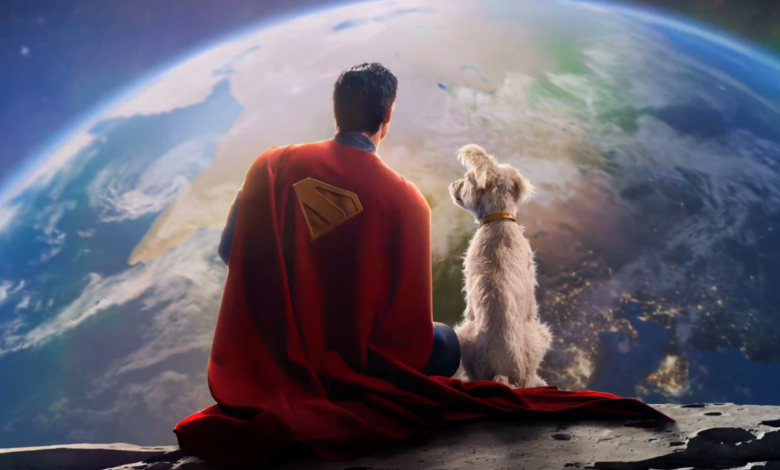 Superman já tem data confirmada para chegar aos streamings