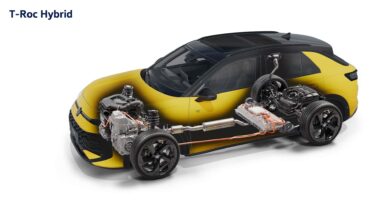 T-Roc usou antigo truque do Golf para ser híbrido e impactará novo T-Cross