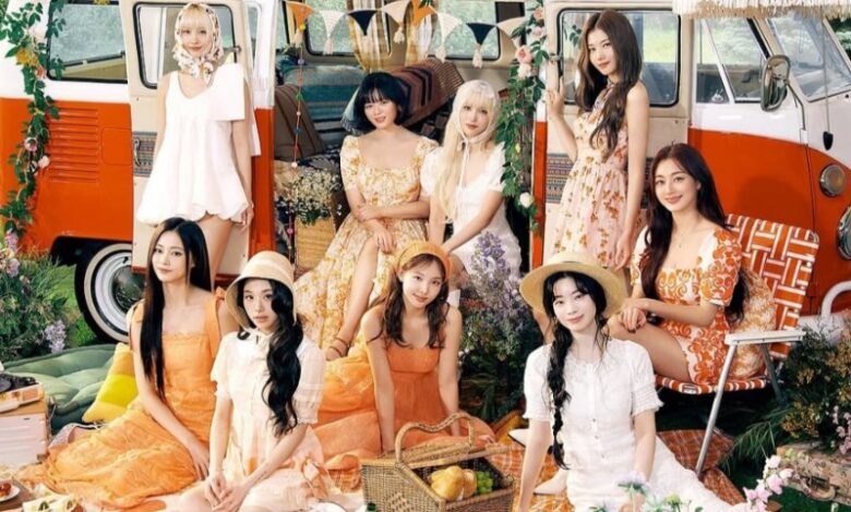 TWICE