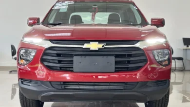 Chevrolet Montana 2026 para CNPJ: confira tabela atualizada de agosto