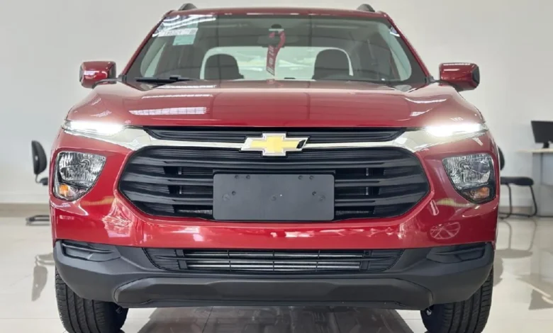 Chevrolet Montana 2026 para CNPJ: confira tabela atualizada de agosto