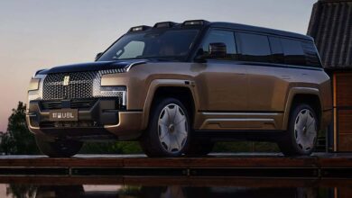 Nova taxa do luxo na China vai afetar até carros da BYD