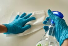 Profissionais da limpeza sempre usam essas táticas para terminar a faxina mais rápido