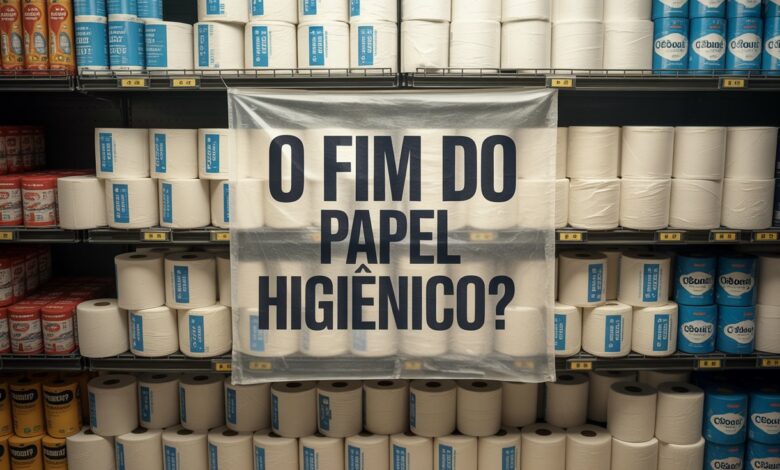 Tecnologia japonesa Washlet promete substituir o papel higiênico com mais higiene e sustentabilidade. Descubra como a inovação está mudando banheiros.