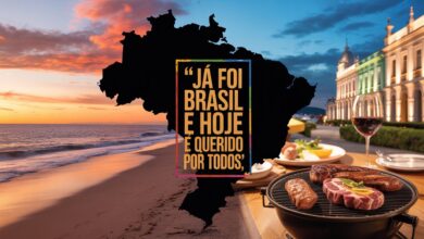 Descubra o Uruguai, ex-território brasileiro com praias deslumbrantes, churrasco famoso e qualidade de vida acima da média.