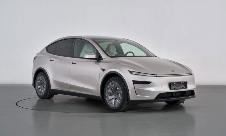 Tesla eleva autonomia do Model 3 e Model Y para até 830 km