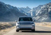 Tesla faz recall de cinco Model Y nos EUA por defeito na buzina