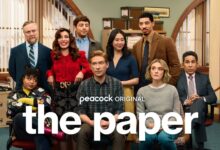'The Office' Follow Up 'The Paper' Drops Season 1 Trailer & Photos