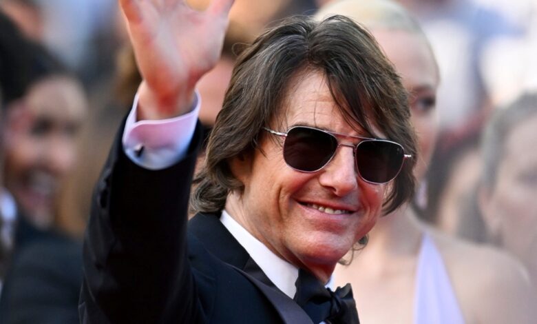 O método de Tom Cruise para parecer mais jovem aos 63